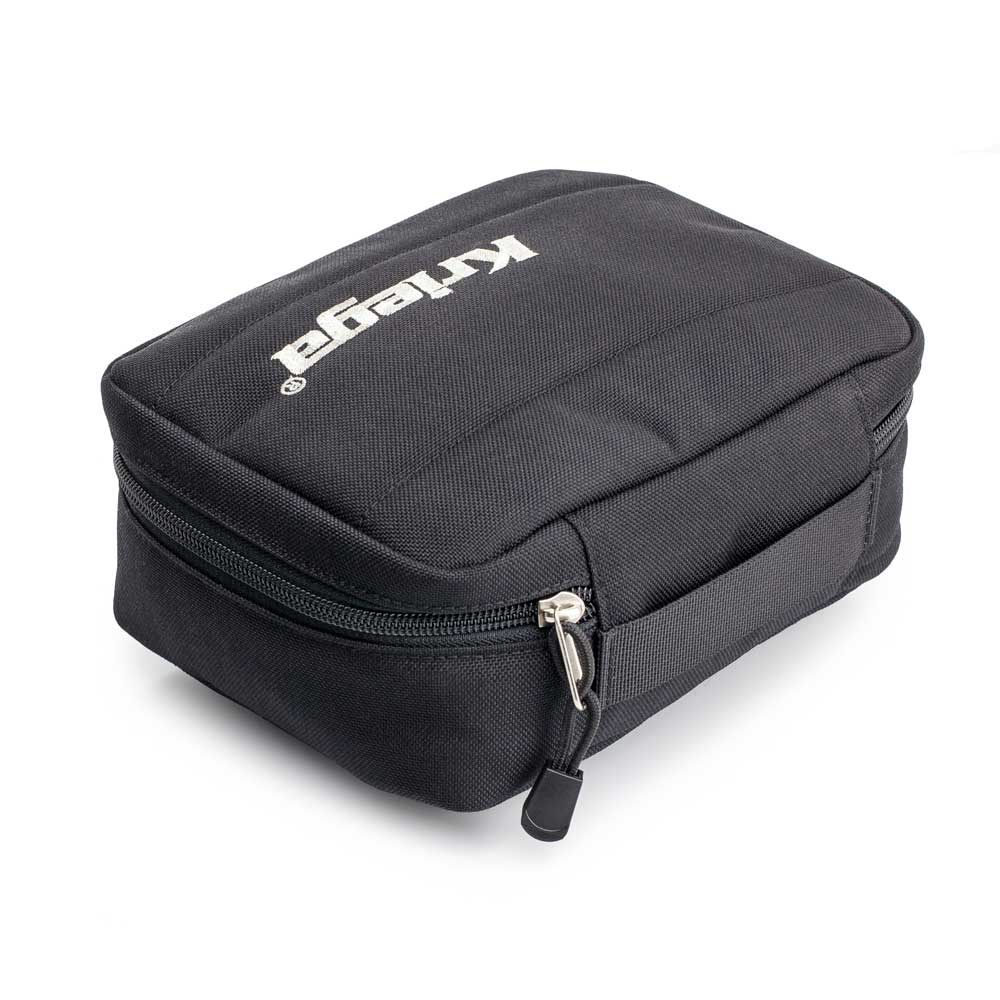 Kriega Kube XL Organizer Black - 2 Liters