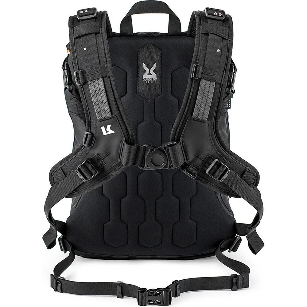 Kriega Max 28 Expandable Backpack Black - 28 Liters