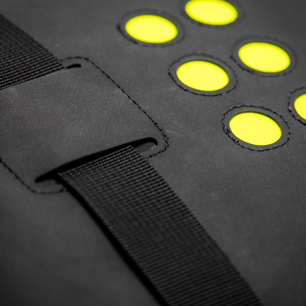 Kriega OS 12 Adventure Pack Black - 12 Liters