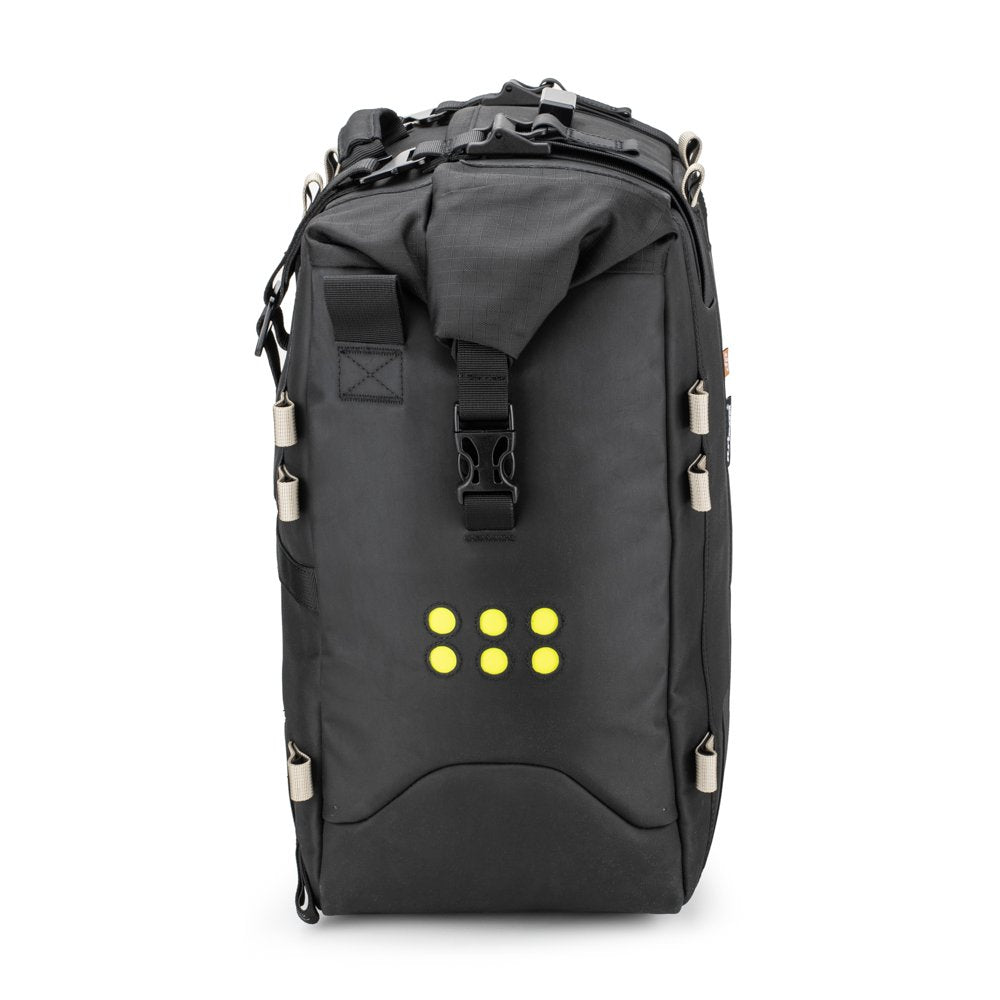 Kriega OS 38 Soft Pannier Black - 38 Liters