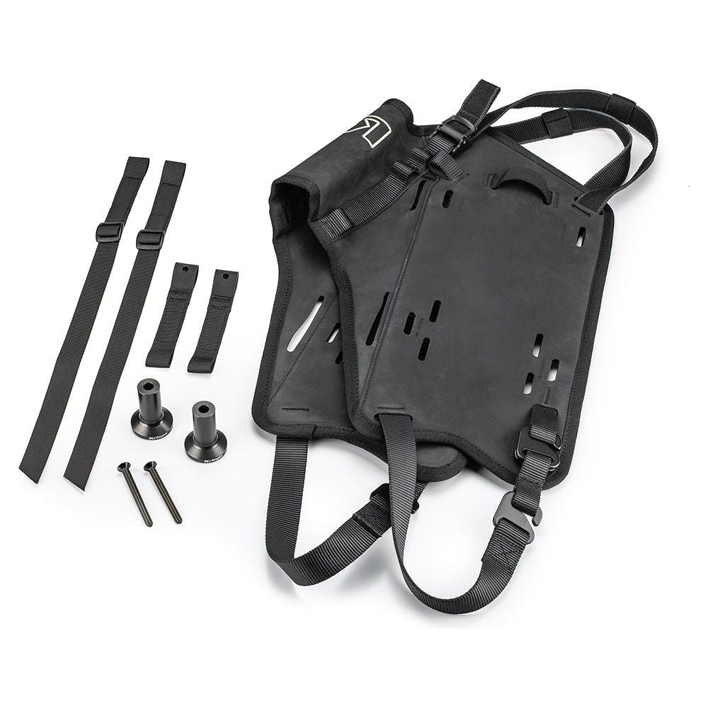 Kriega OS-Base Black For Aprilia Tuareg 660