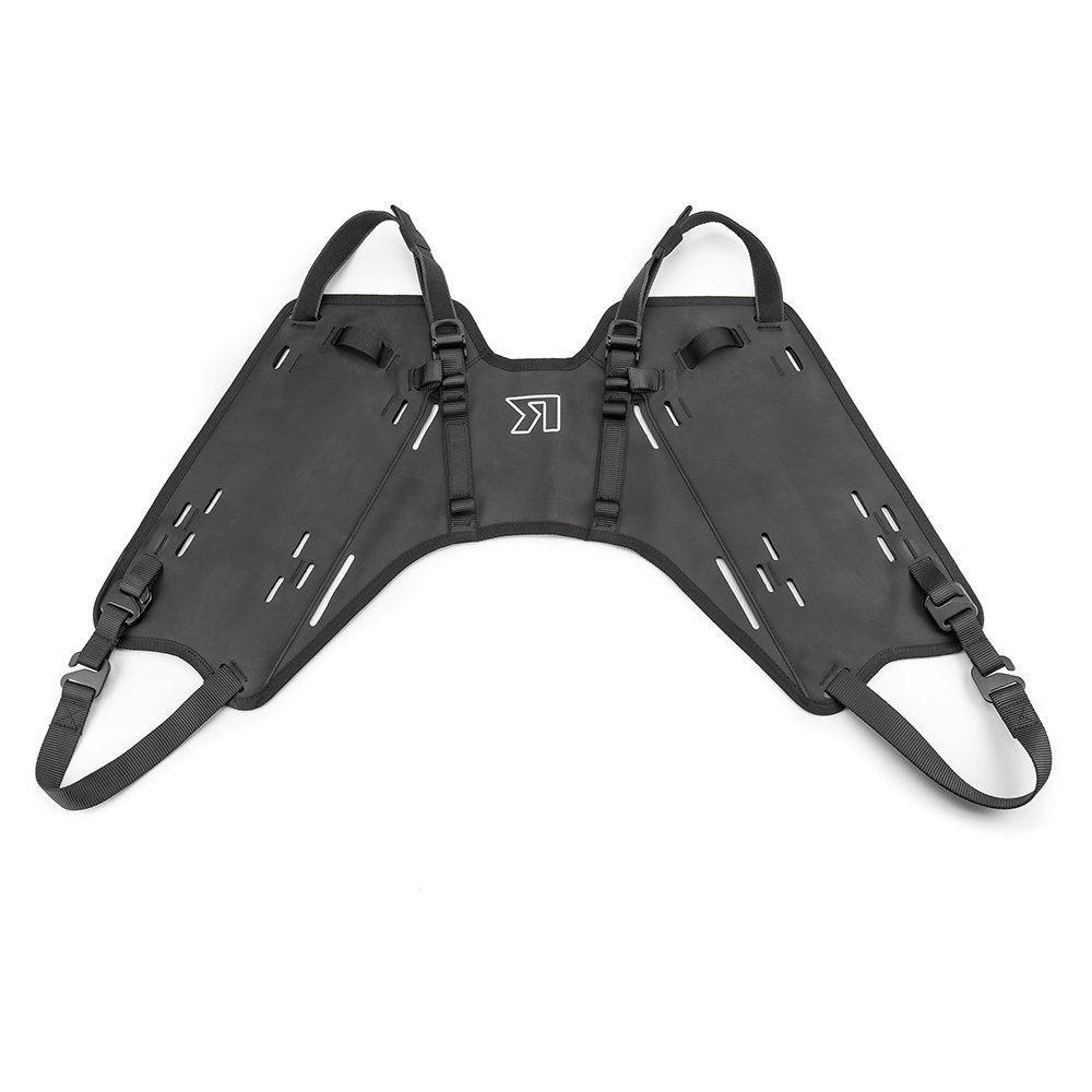 Kriega OS-Base Black For Aprilia Tuareg 660