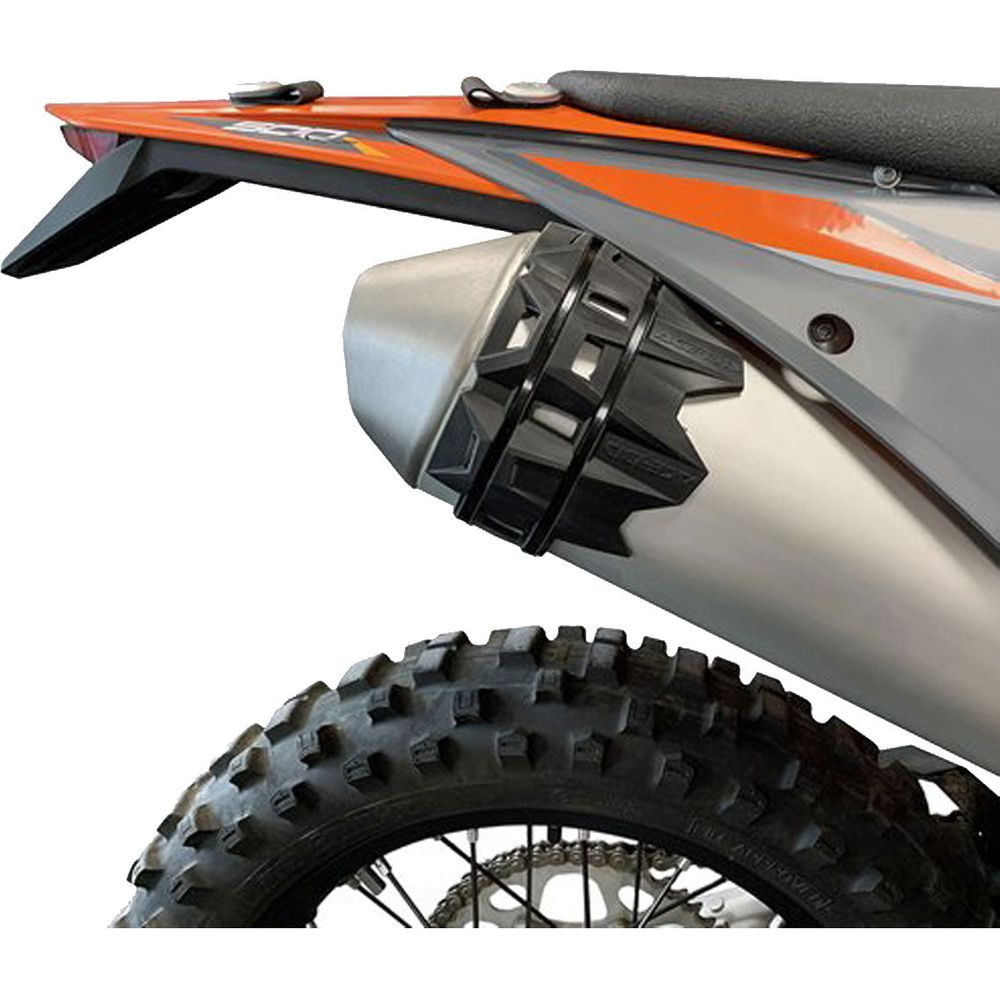 Kriega OS-Base Black For Dirt Bike