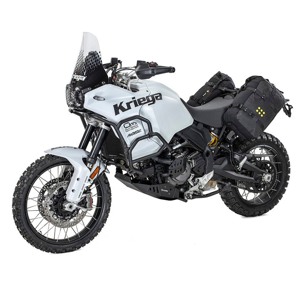 Kriega OS-Base Black For Ducati Desert-X