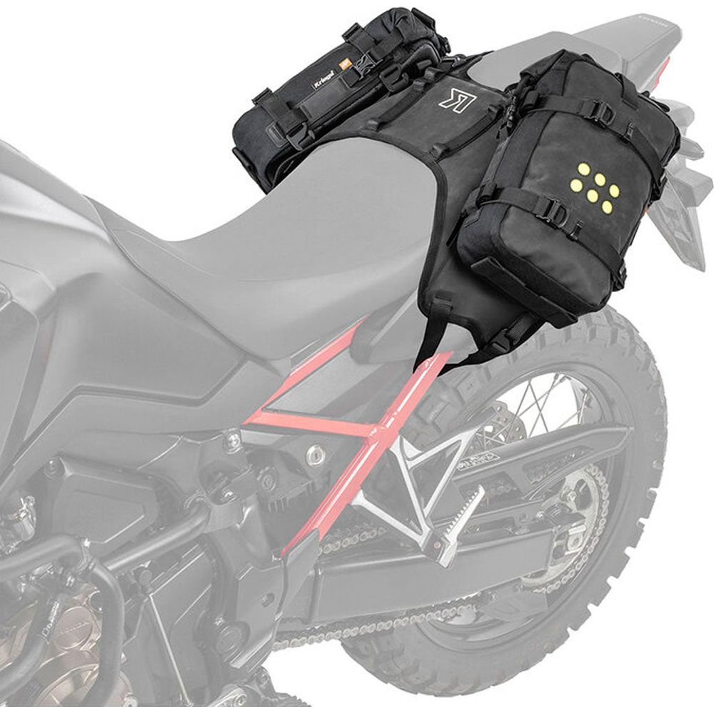 Kriega OS-Base Black For Honda CRF1100