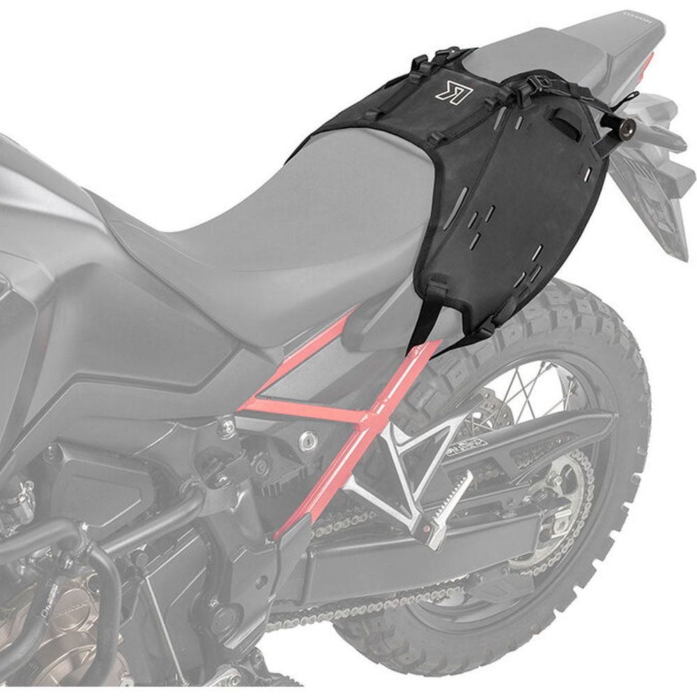 Kriega OS-Base Black For Honda CRF1100