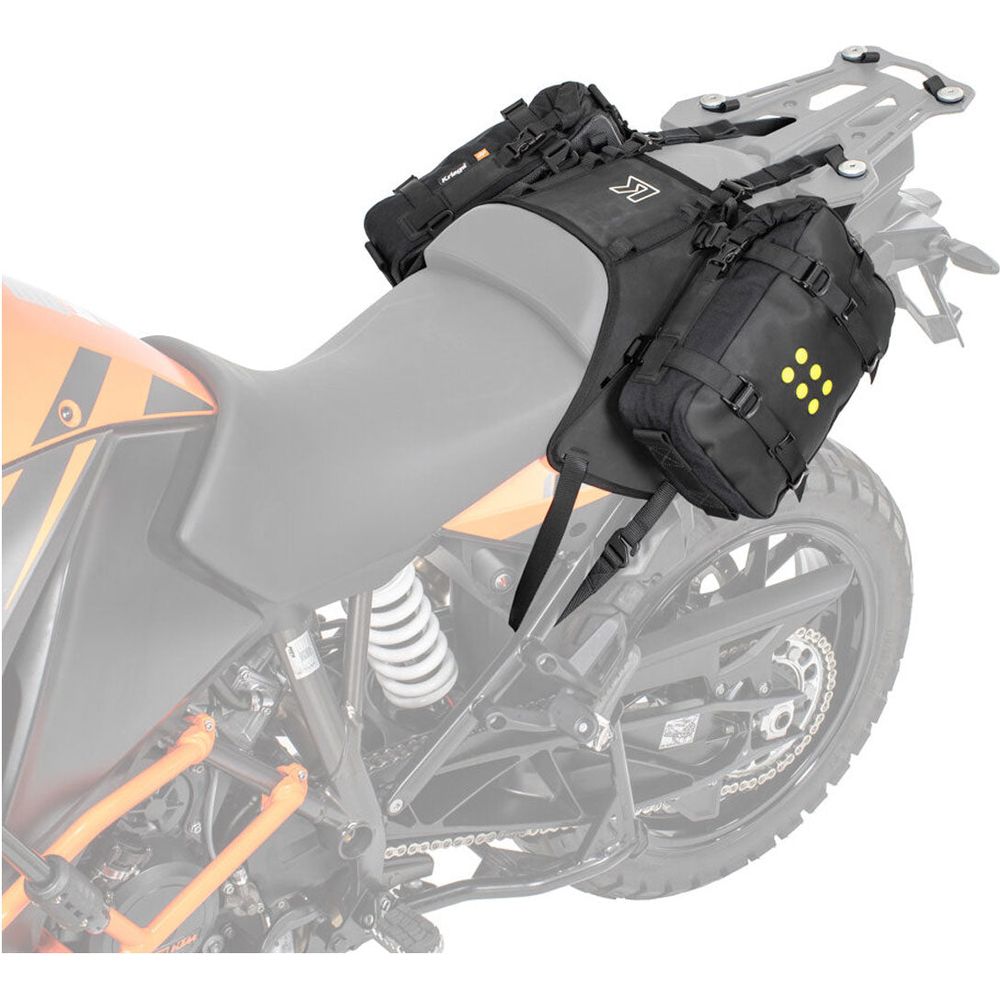 Kriega OS-Base Black For KTM 1050 / 1090 / 1190 Adventure