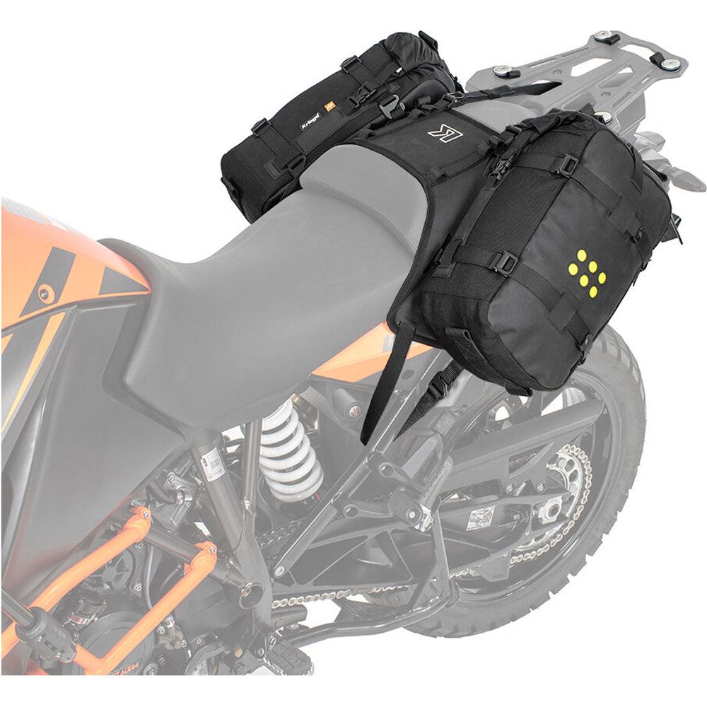 Kriega OS-Base Black For KTM 1050 / 1090 / 1190 Adventure