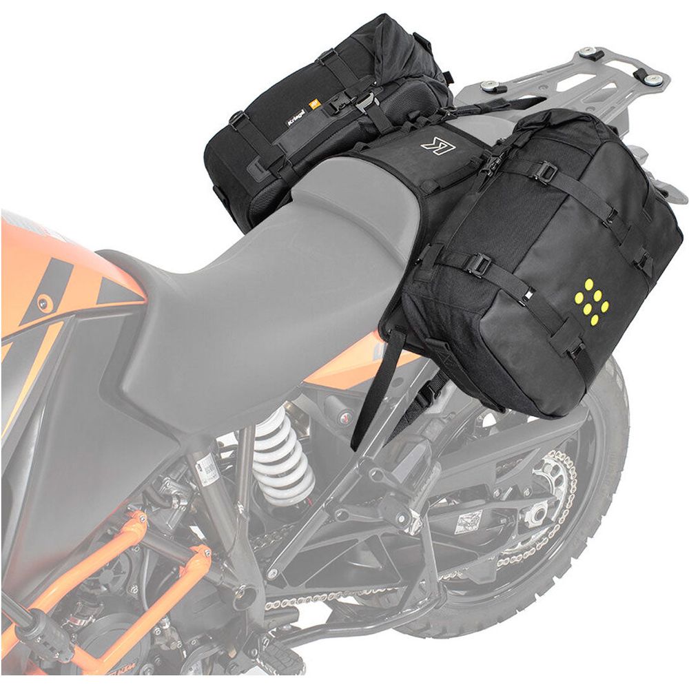 Kriega OS-Base Black For KTM 1050 / 1090 / 1190 Adventure