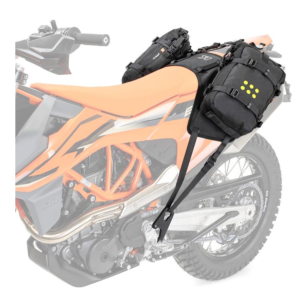 Kriega OS-Base Black For KTM 690 / Husqvarna 701 / Gas Gas 700
