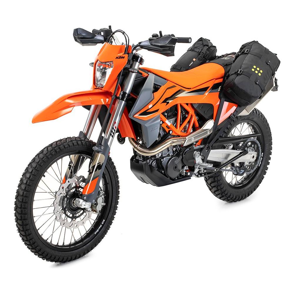 Kriega OS-Base Black For KTM 690 / Husqvarna 701 / Gas Gas 700
