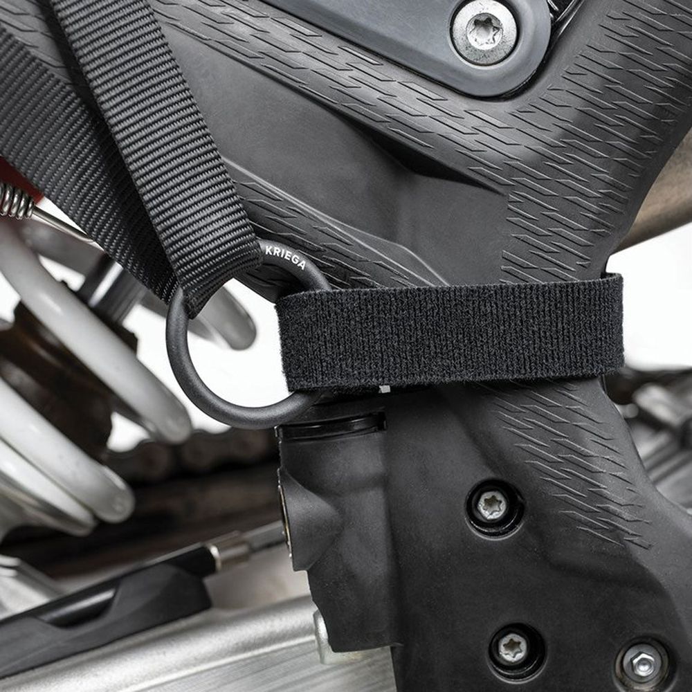 Kriega OS-Base Dirtbike Rings Black