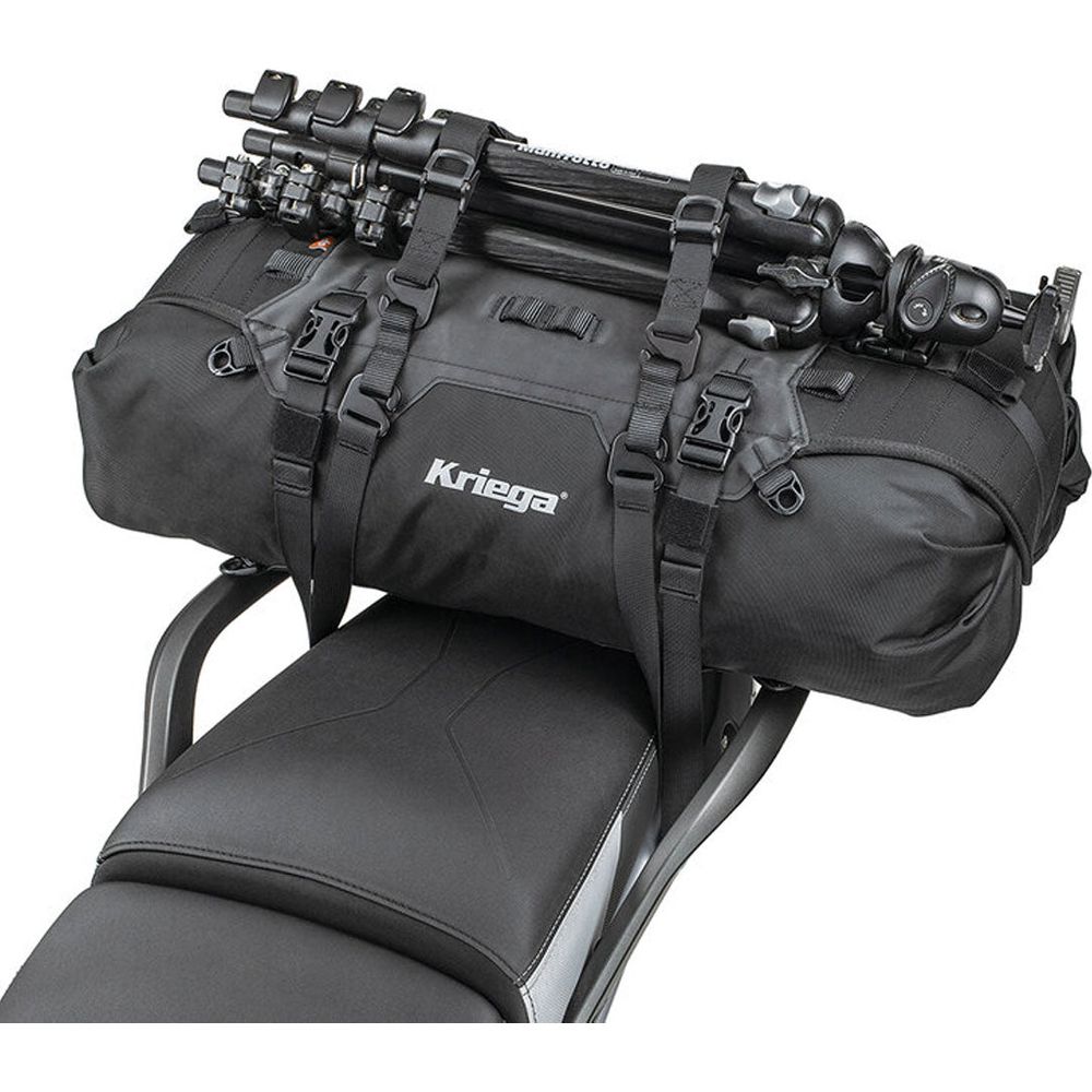Kriega OS-Mini Cam Straps Black