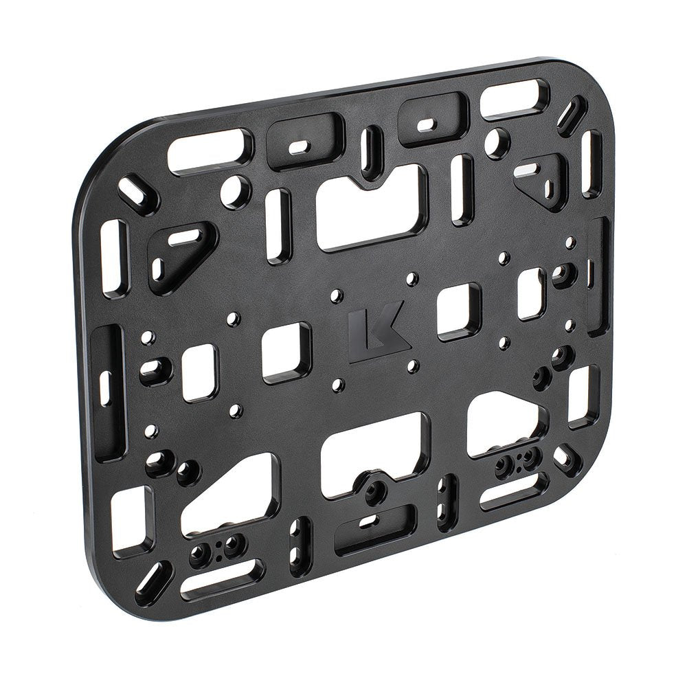 Kriega OS-Platforms Black - Pair