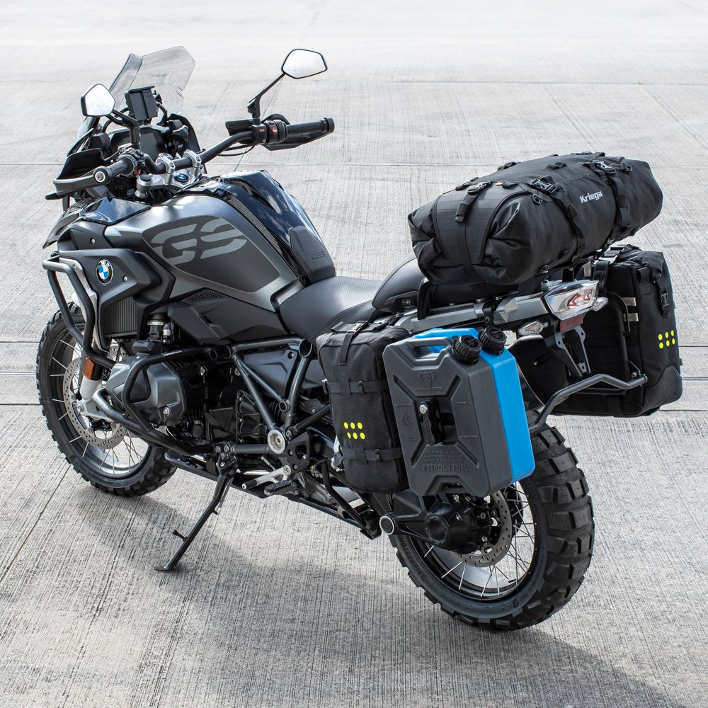 Kriega OS-Platforms Black - Pair