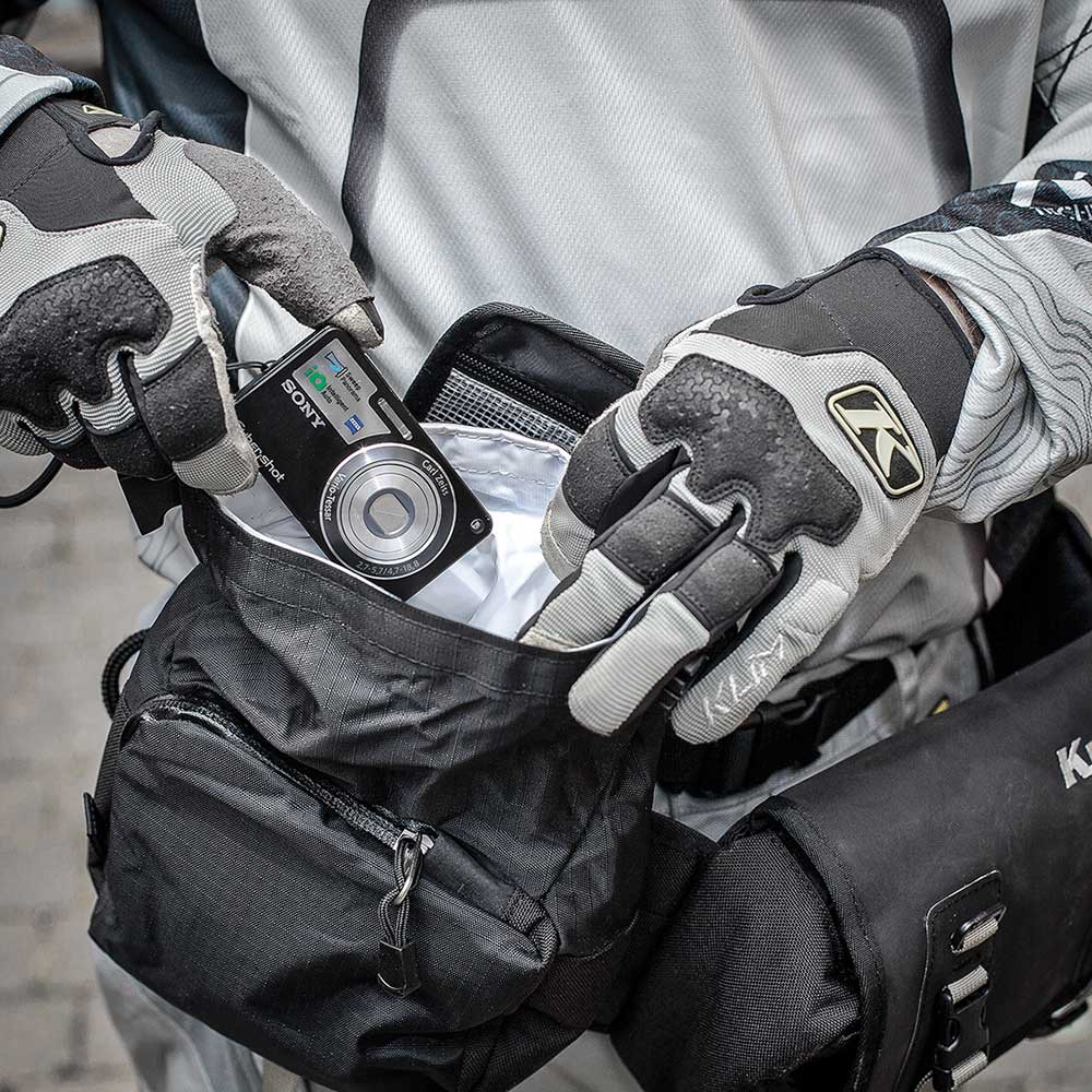 Kriega R8 Waistpack Black - 8 Liters