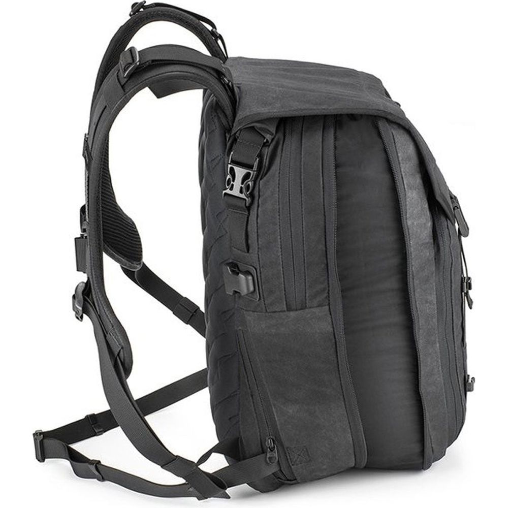 Kriega RSD Roam 34 Backpack Black / Black - 34 Liters
