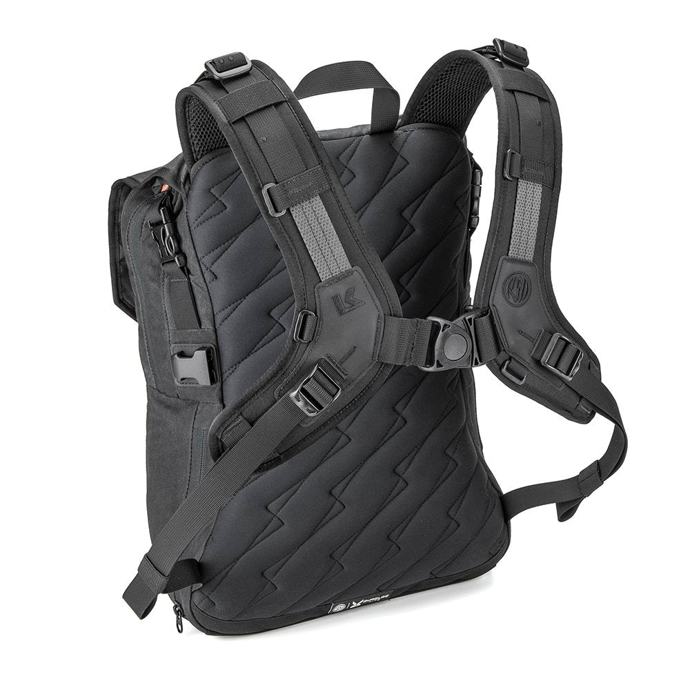 Kriega RSD Roam 34 Backpack Black / Black - 34 Liters