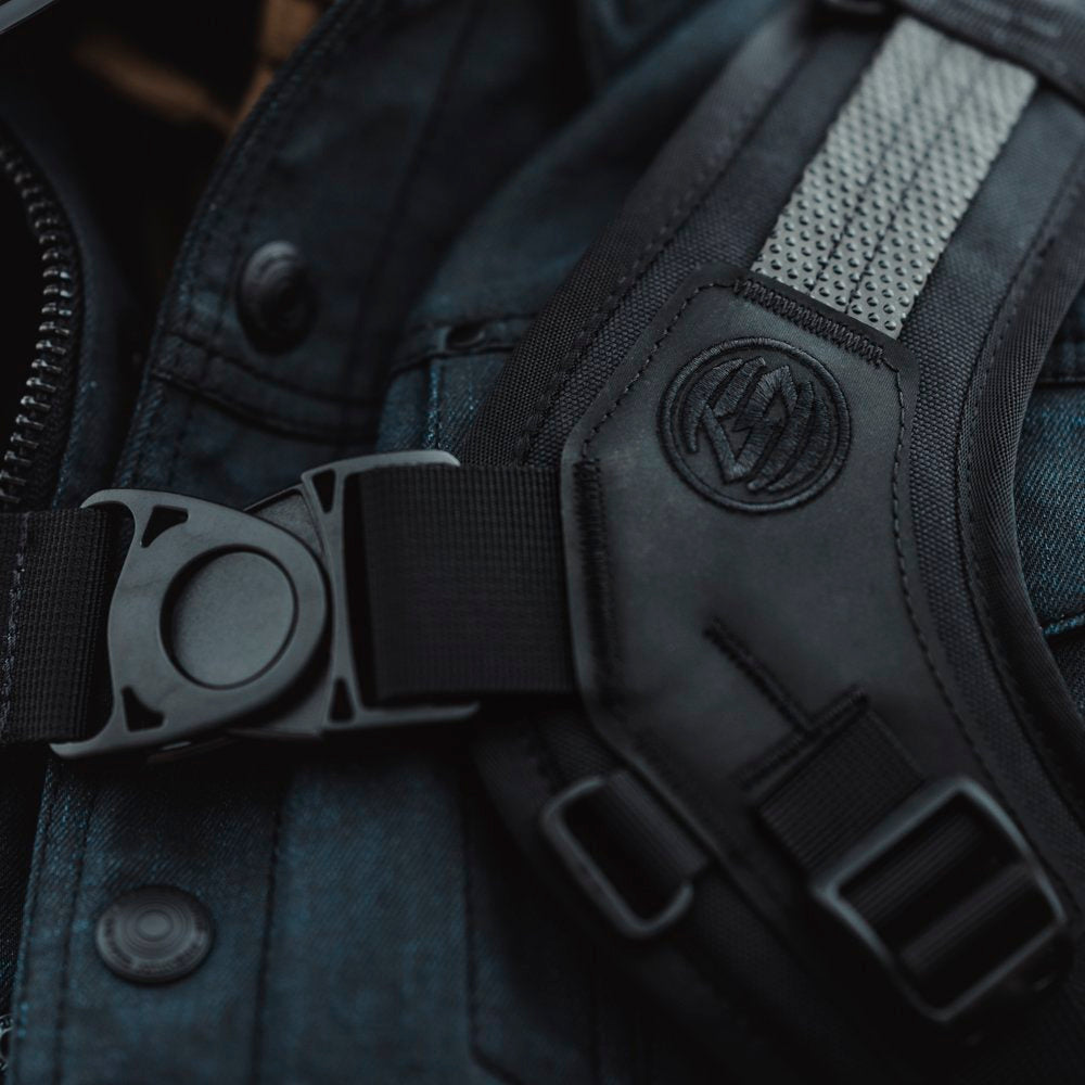 Kriega RSD Roam 34 Backpack Black / Black - 34 Liters