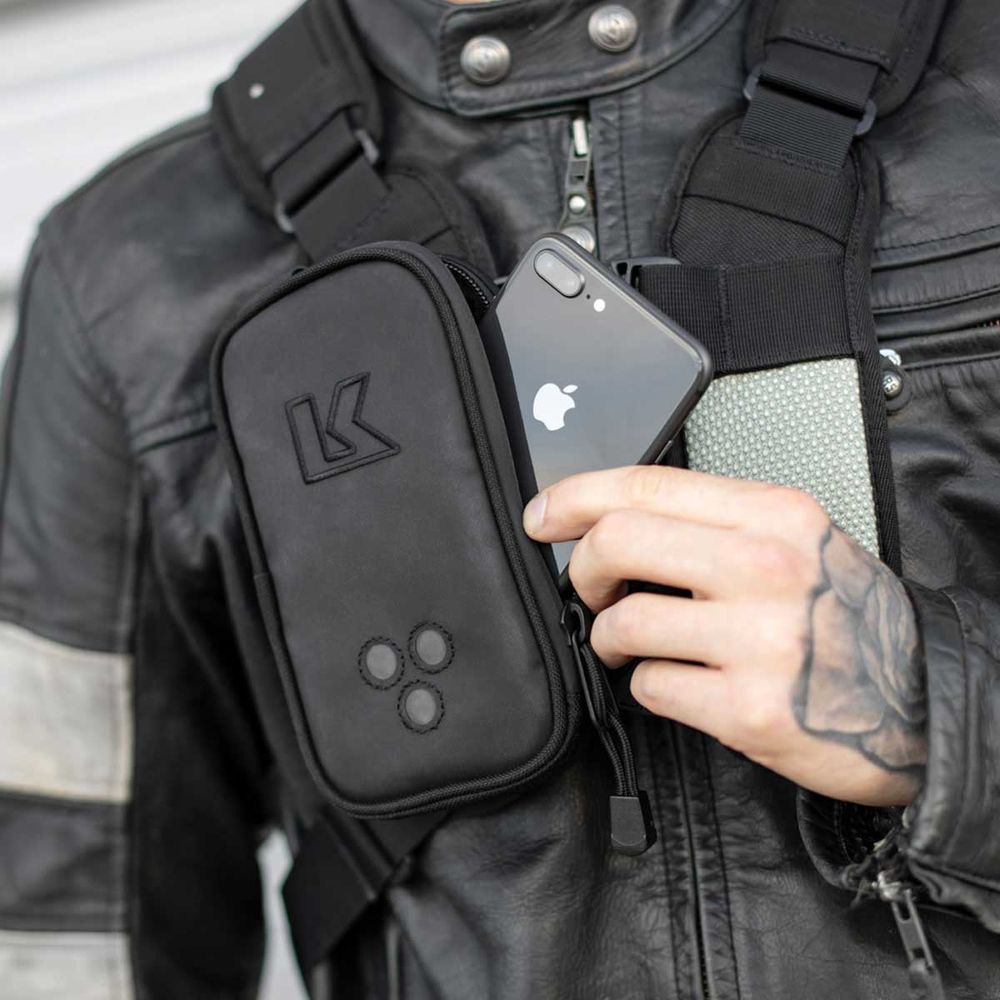 Kriega Right Harness Pocket XL