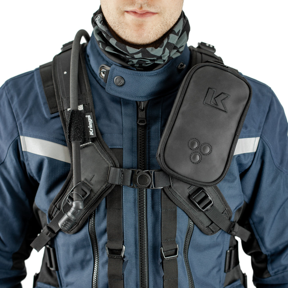 Kriega Right Harness Pocket XL