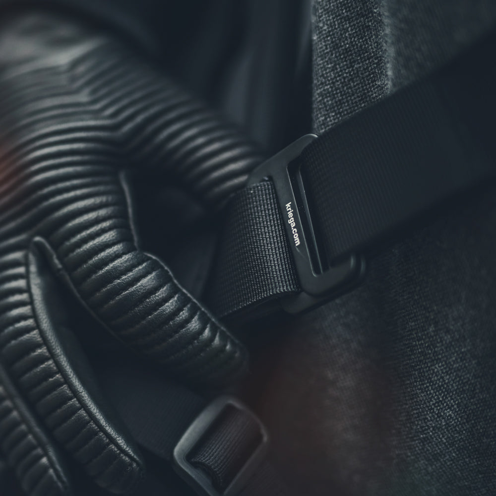 Kriega Sling EDC Messenger Bag Black - 9 Liters