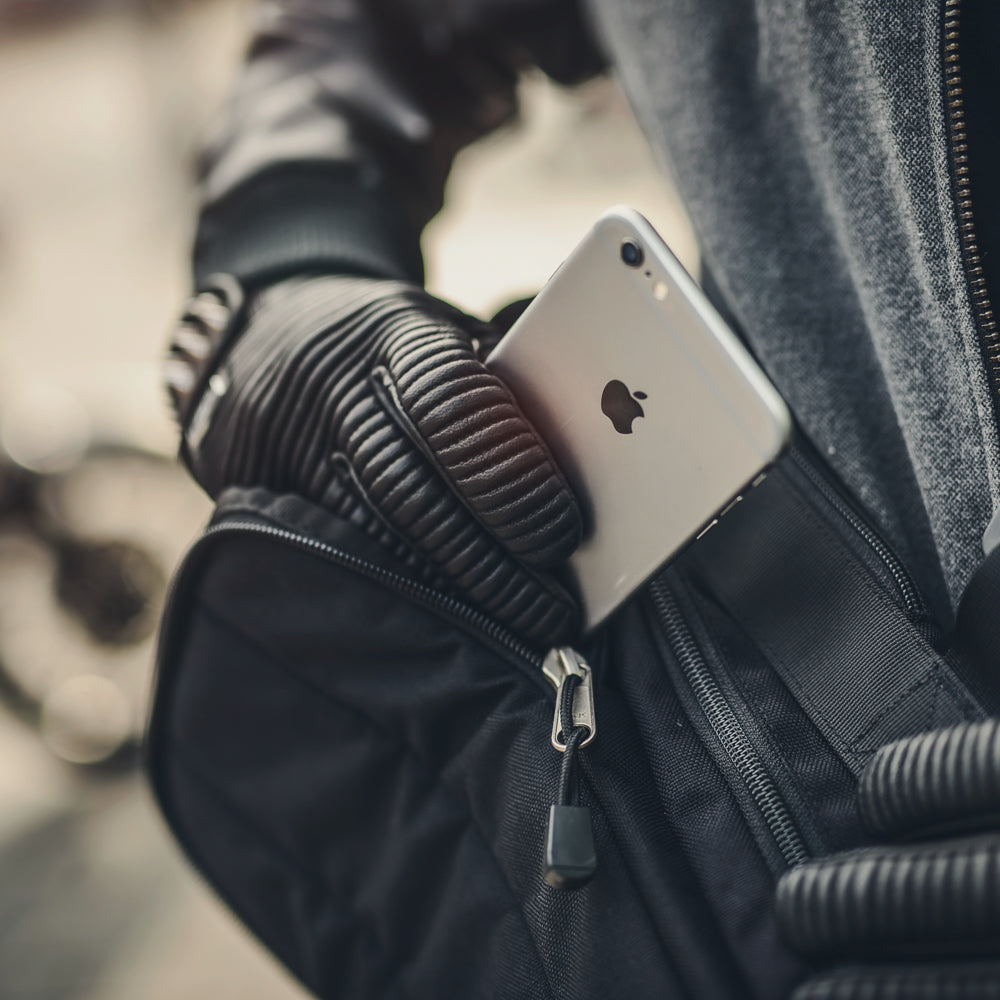 Kriega Sling EDC Messenger Bag Black - 9 Liters