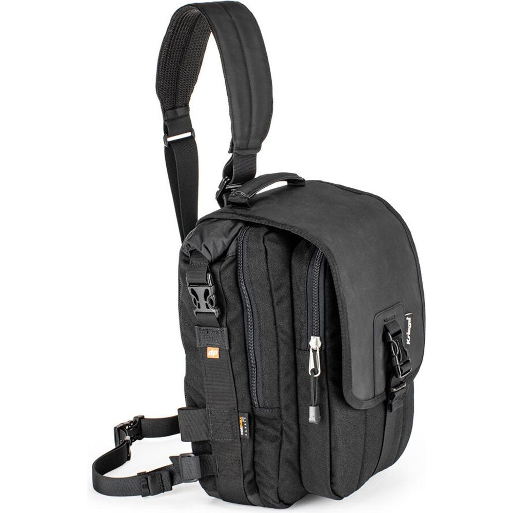 Kriega Sling Pro Messenger Bag Black - 14 Liters