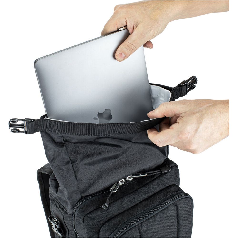 Kriega Sling Pro Messenger Bag Black - 14 Liters