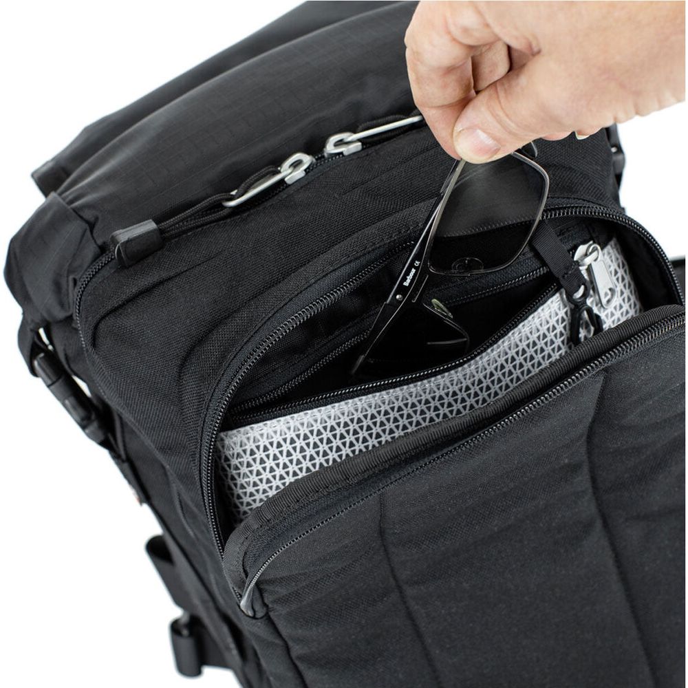 Kriega Sling Pro Messenger Bag Black - 14 Liters