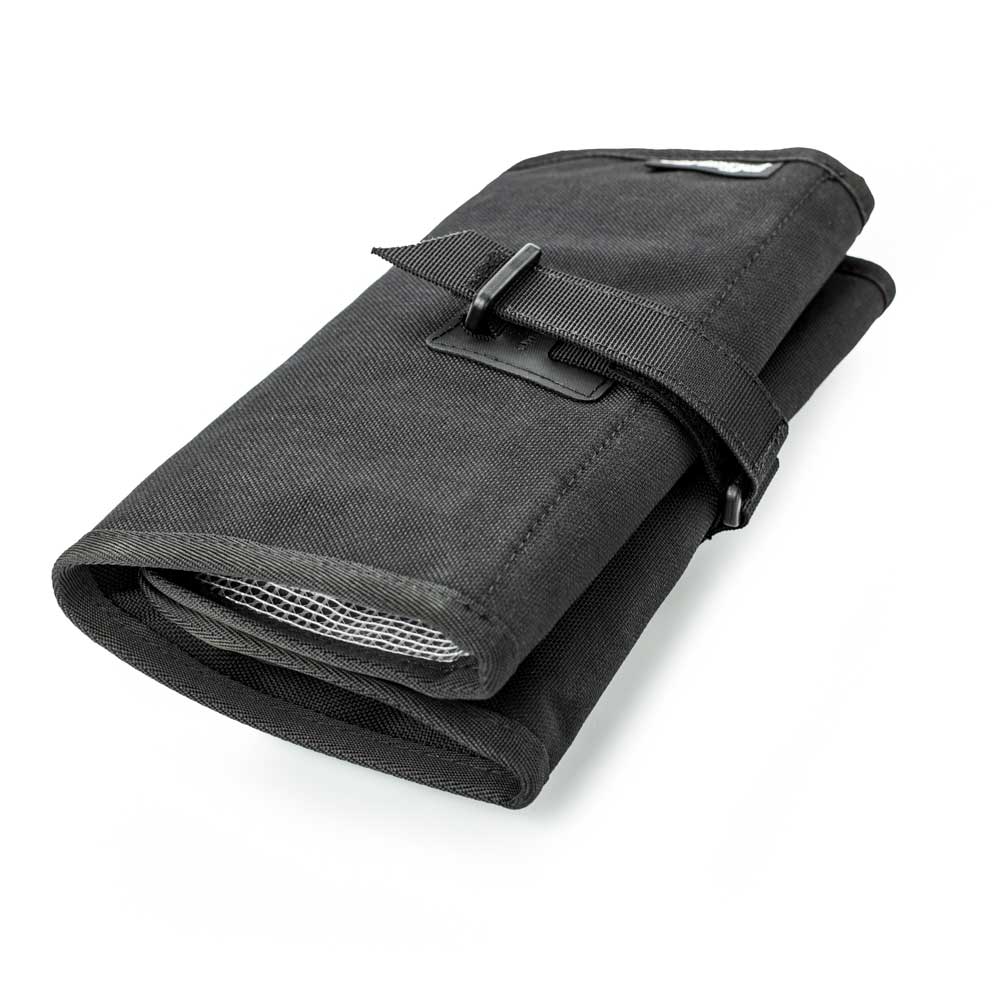 Kriega Tool Roll Bag Black - 550 x 225mm