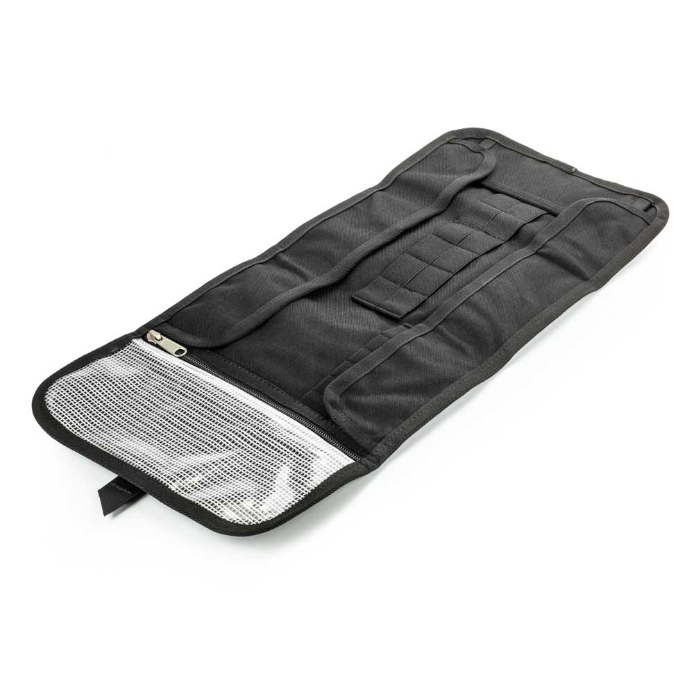 Kriega Tool Roll Bag Black - 550 x 225mm