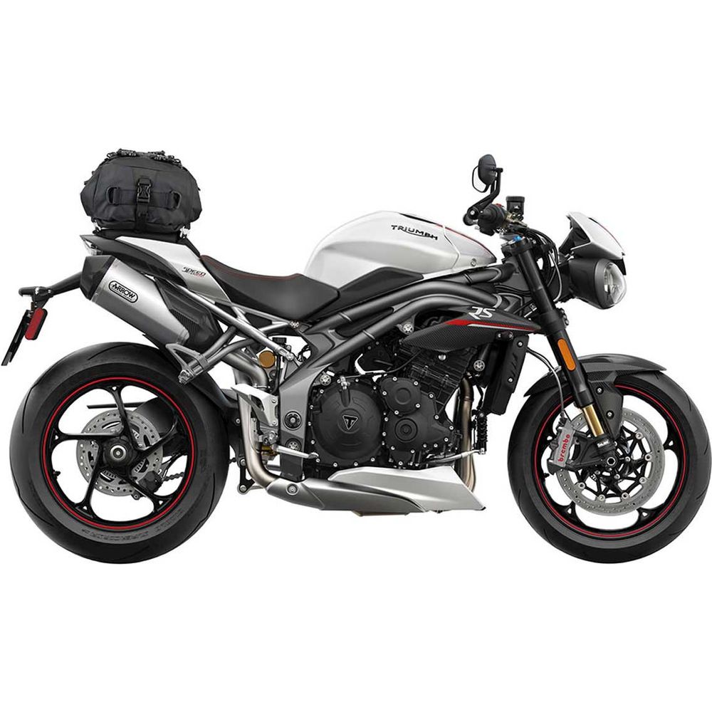 Kriega Triumph Speed Triple Fit Kit