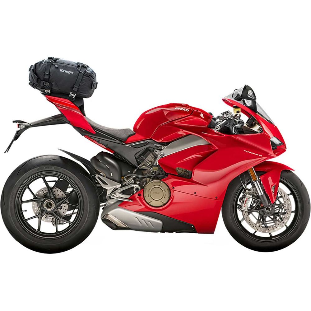 Kriega US Drypack Fitting Kit For Panigale V4