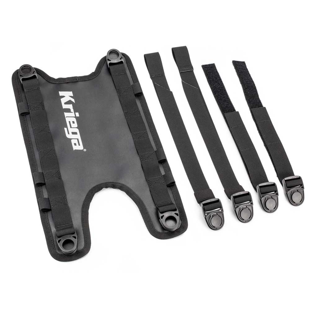 Kriega US Drypack Tank Bag Converter Black