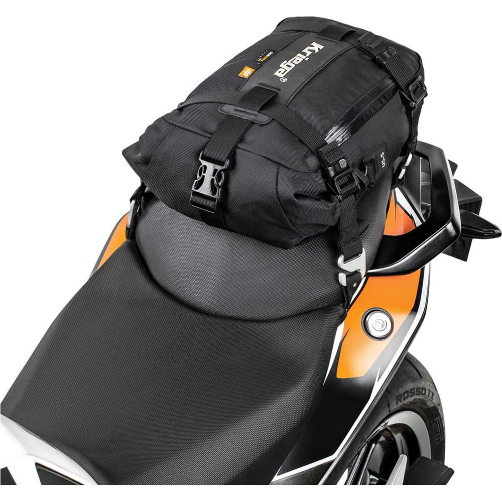Kriega US10 Drypack Black - 10 Liters