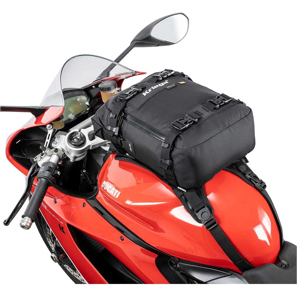 Kriega US10 Drypack Black - 10 Liters