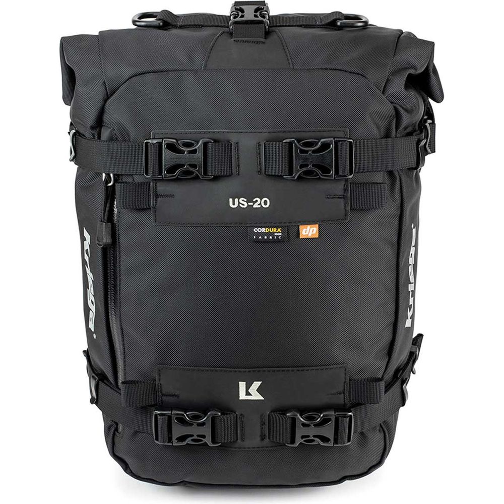 Kriega US20 Drypack Black - 20 Liters
