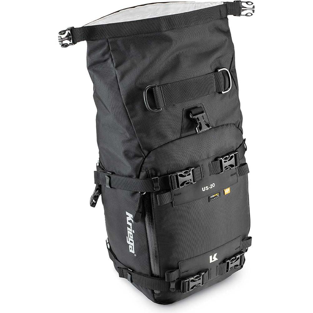 Kriega US20 Drypack Black - 20 Liters