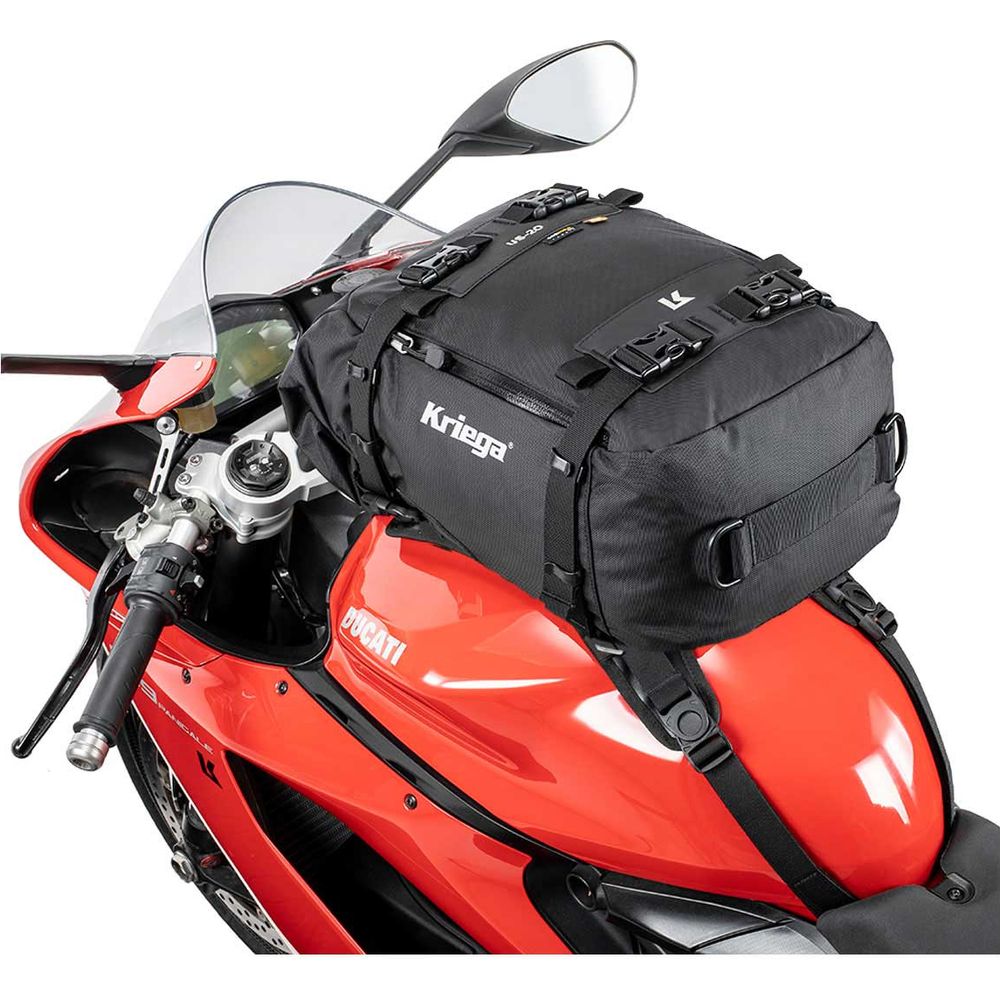 Kriega US20 Drypack Black - 20 Liters