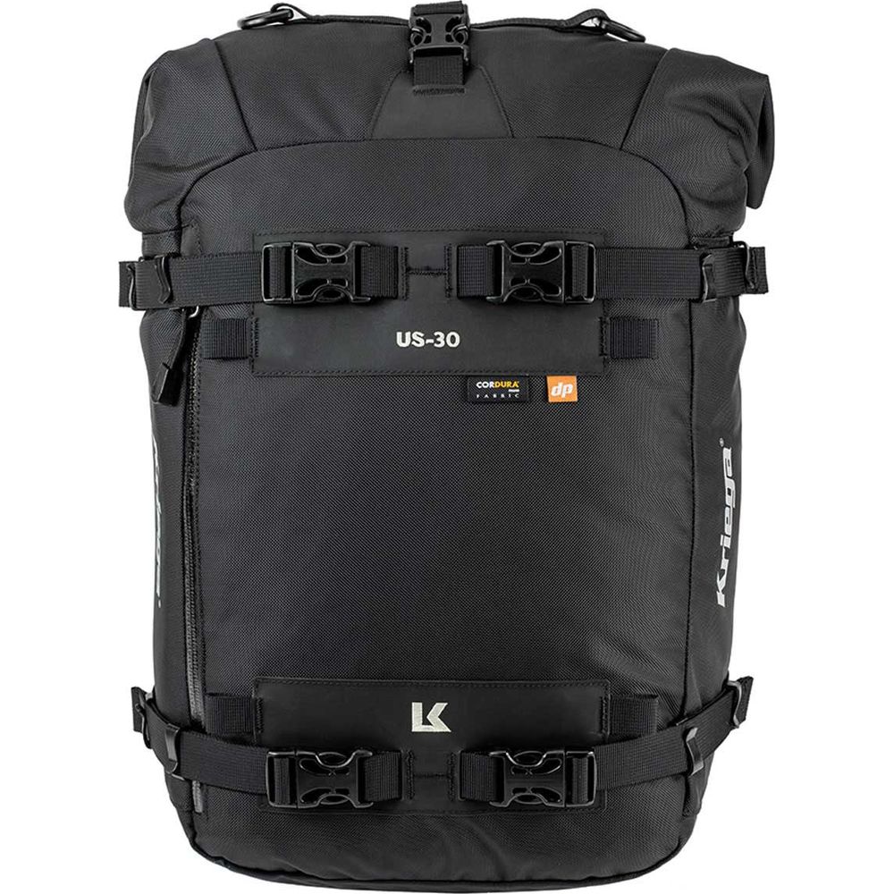 Kriega US30 Drypack Black - 30 Liters