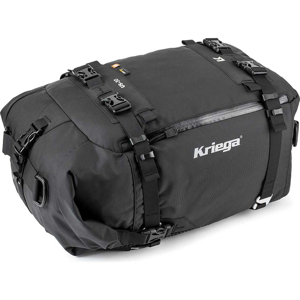 Kriega US30 Drypack Black - 30 Liters
