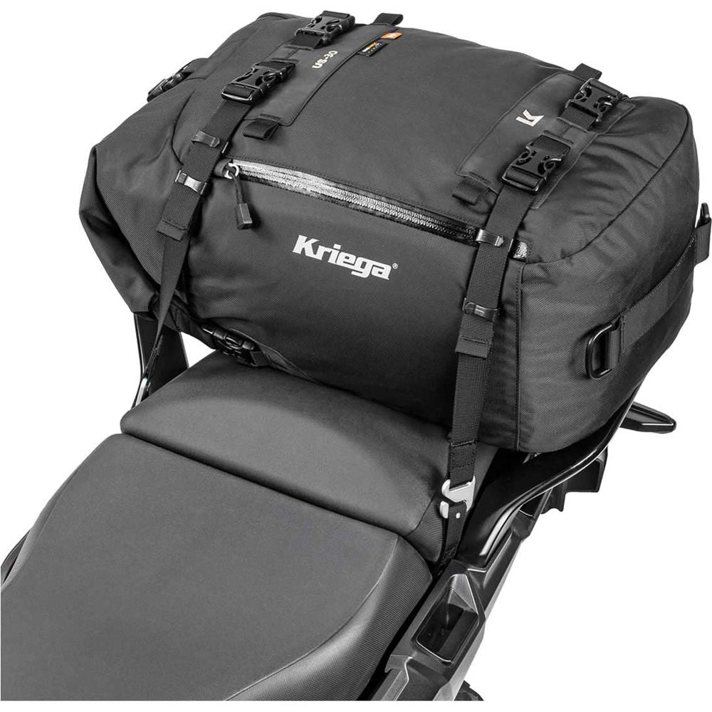 Kriega US30 Drypack Black - 30 Liters