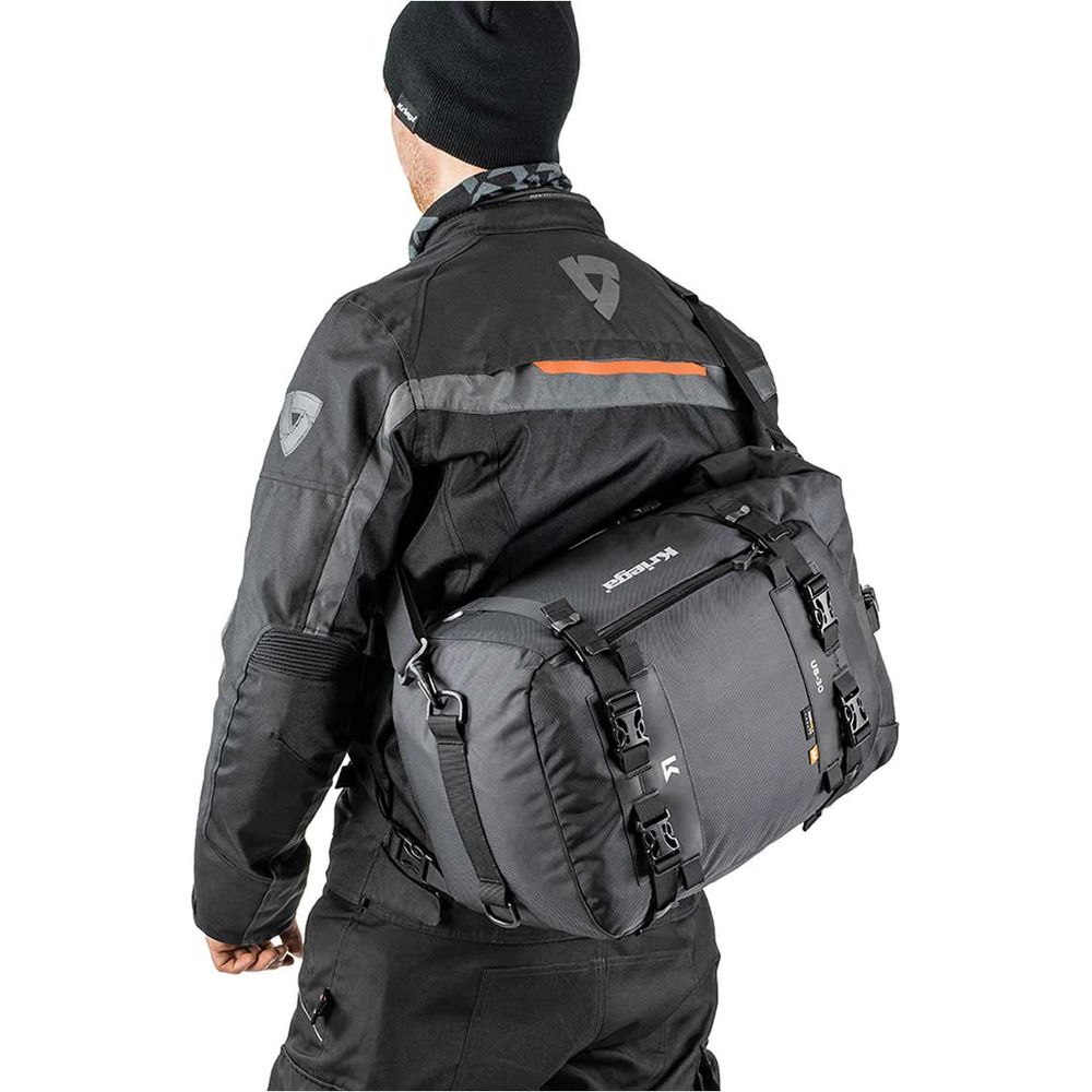 Kriega US30 Drypack Black - 30 Liters