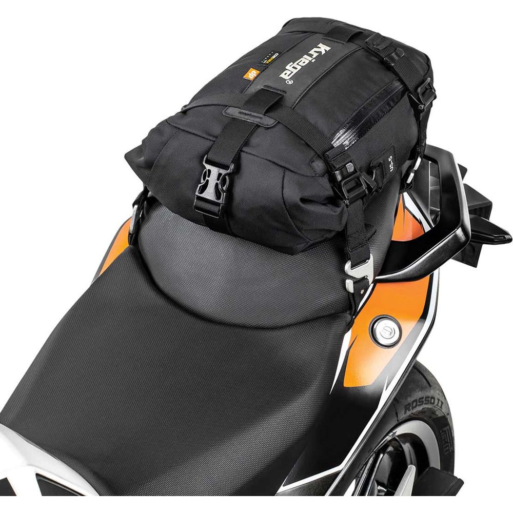 Kriega US5 Drypack Black - 5 Liters