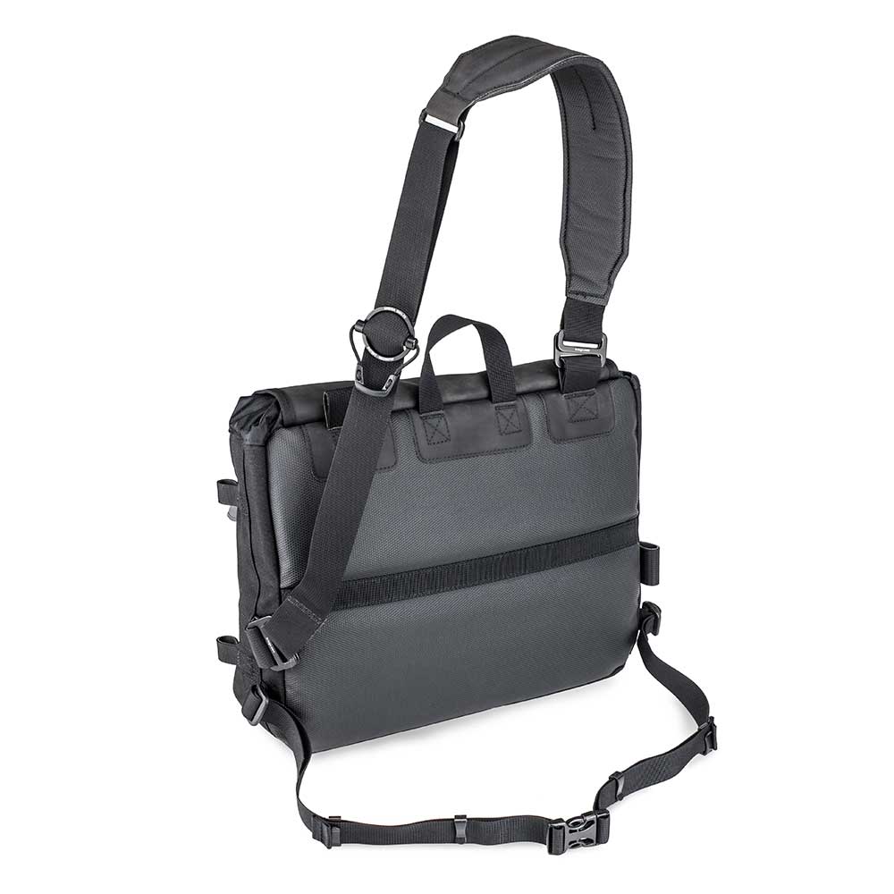 Kriega Urban Messenger Bag Black - 16 Liters