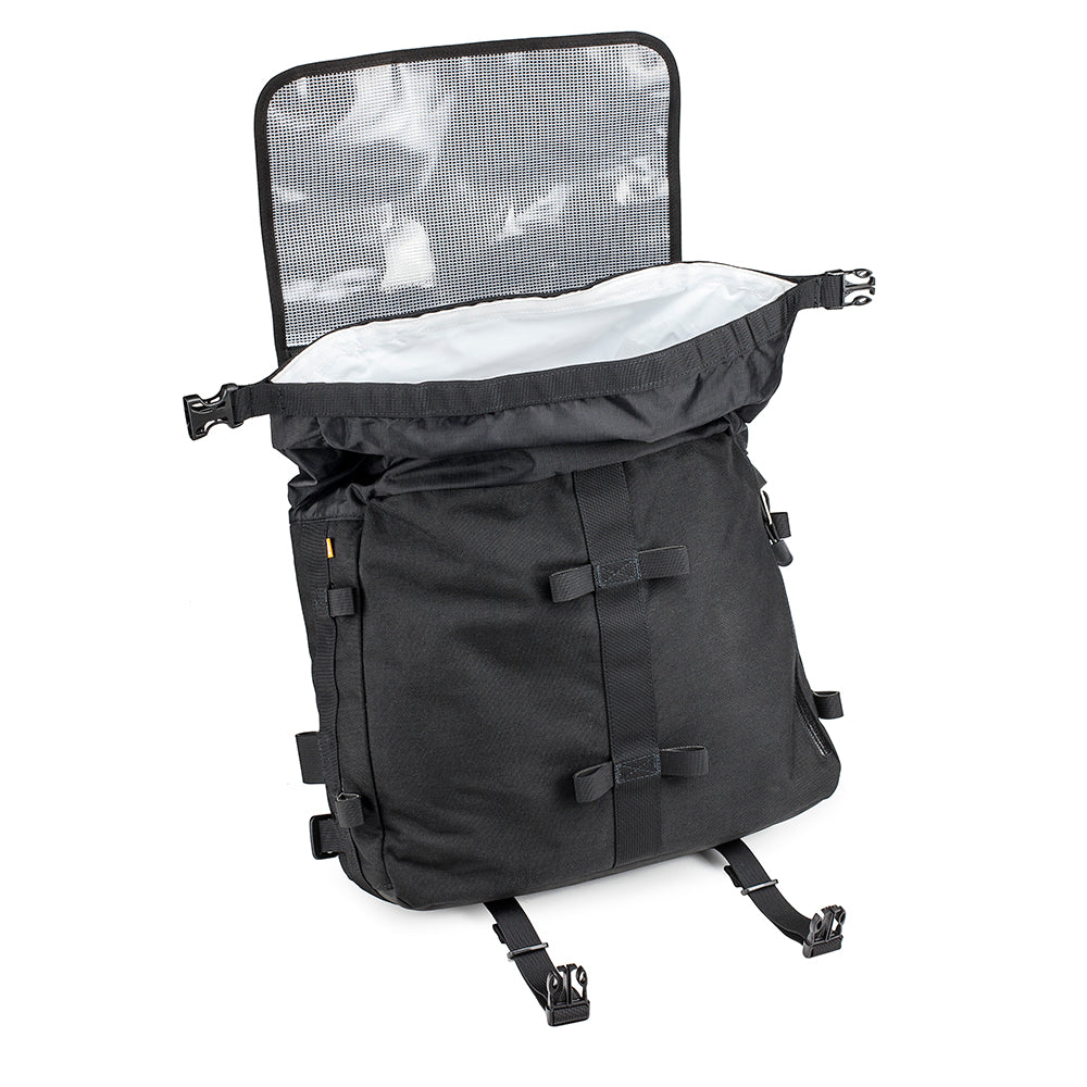 Kriega Urban Messenger Bag Black - 16 Liters