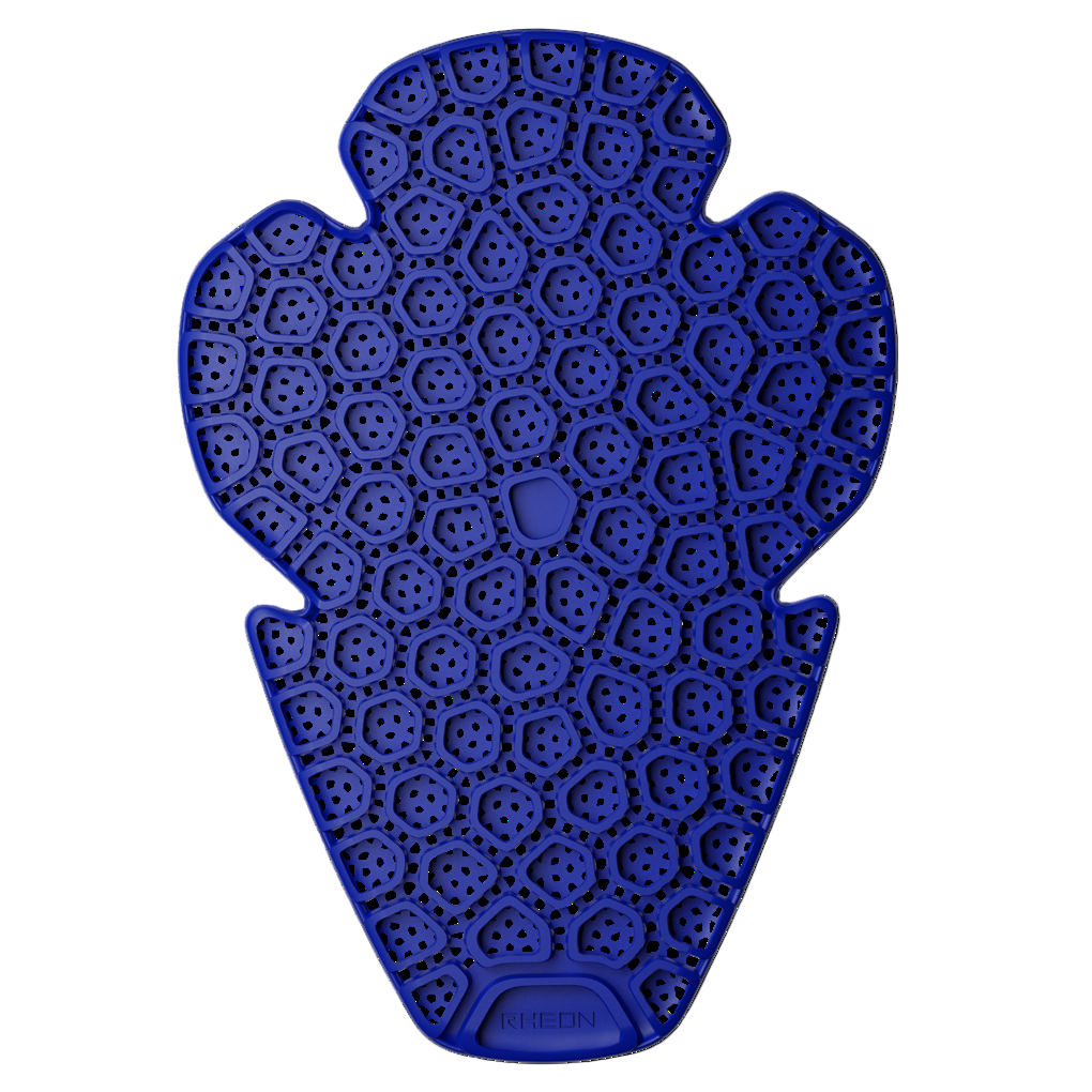 Rheon CE2 Flat Shoulder / Hip Protector Sky Blue