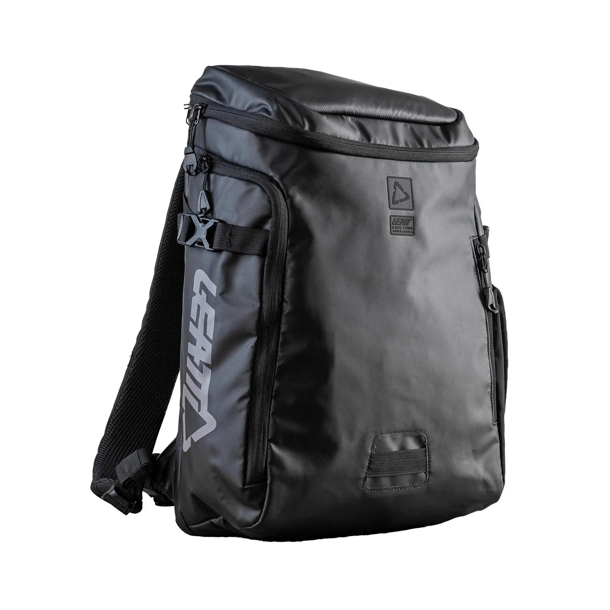 Leatt Backpack Black - 28 Liters - FREE UK Shipping, FREE 365 Day Returns | Moto Central