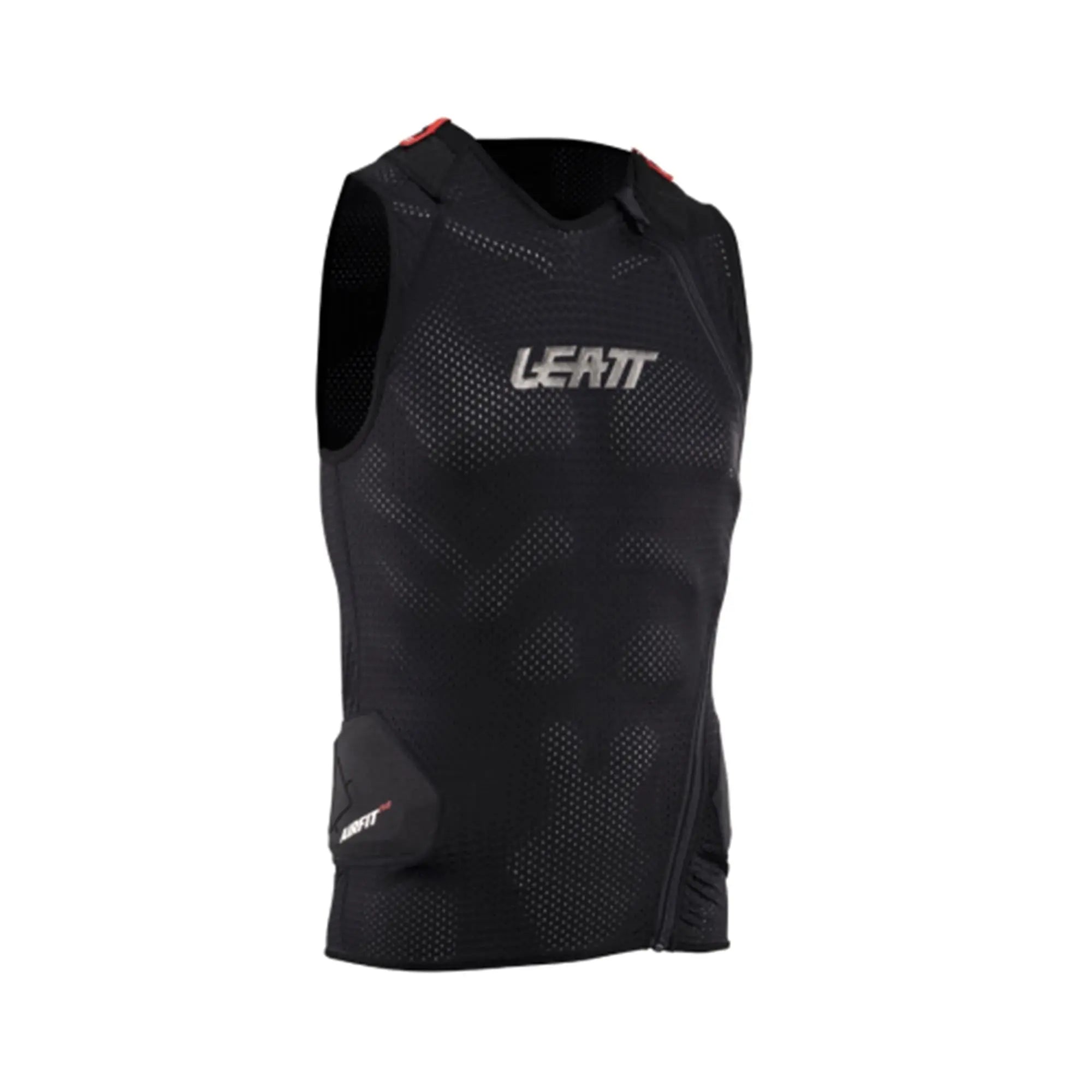 Leatt 3DF Airfit Evo Back Protector Black - FREE UK Shipping, FREE 365 Day Returns | Moto Central